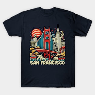 San Francisco T-Shirt